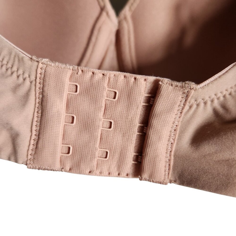 Natori Bra 32G Bra Women's Tan Nude Women's Underwire Back Close Chic Comfort - Picture 7 of 11
